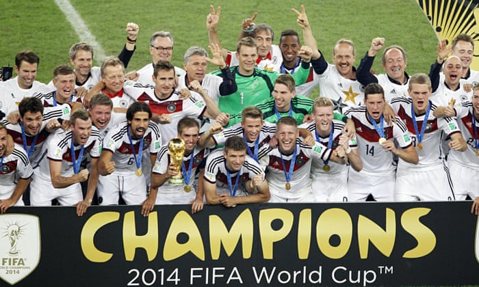 world cup 2014 squad germany team - discover the winning strategy
