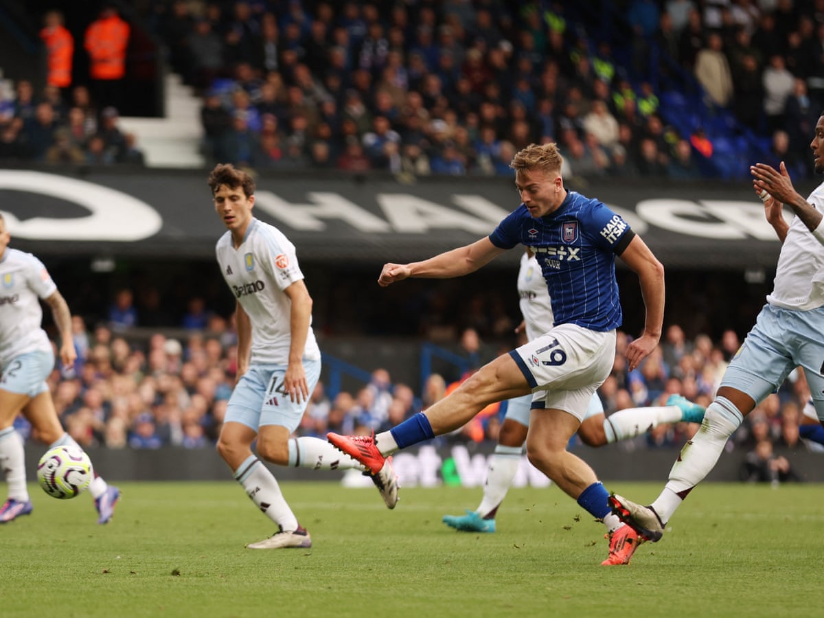 How to find Aston Villa vs Ipswich Town standings a simple guide for fans