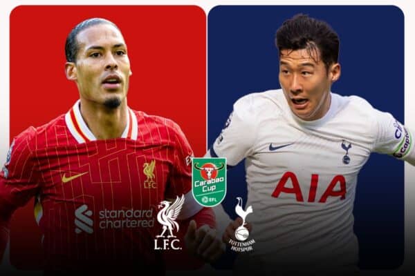 Tottenham vs Liverpool FC Match Stats Review: Key Things to Know