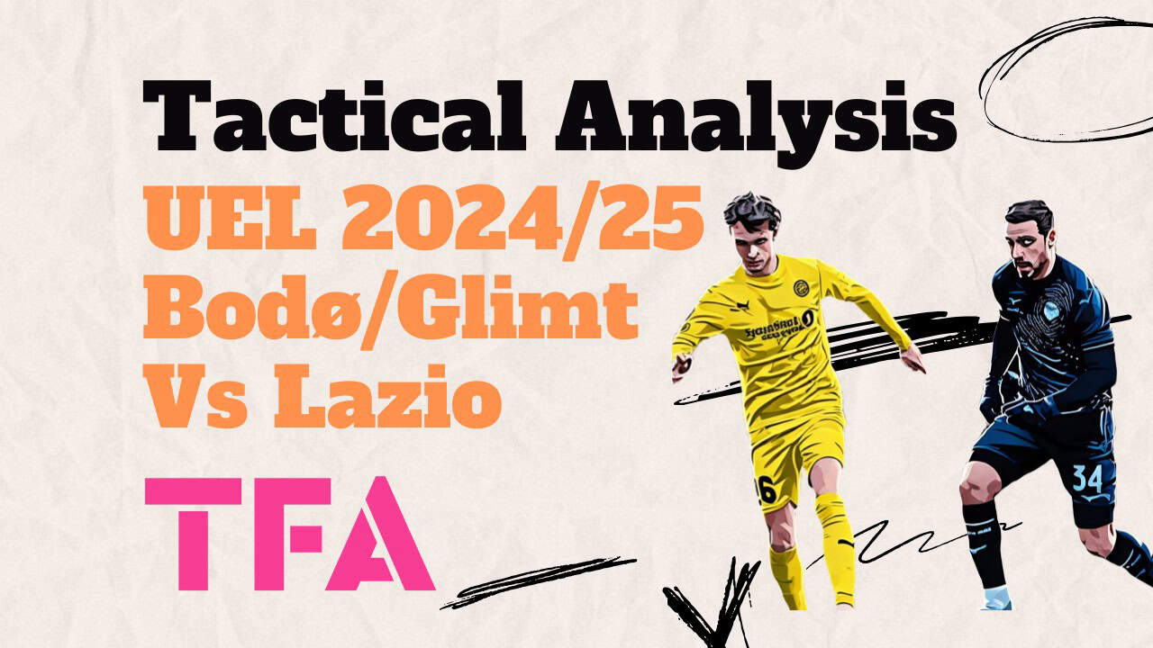 BodøGlimt vs Lazio Match Stats: A Simple Breakdown for Fans