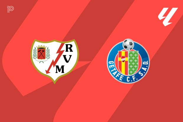 Where to Find Getafe Against Rayo Vallecano Predicted Lineups Today