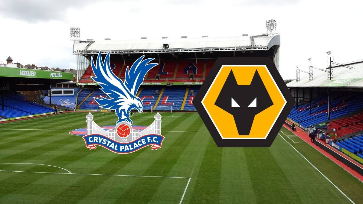 Crystal Palace vs Wolves match timeline see every important goal