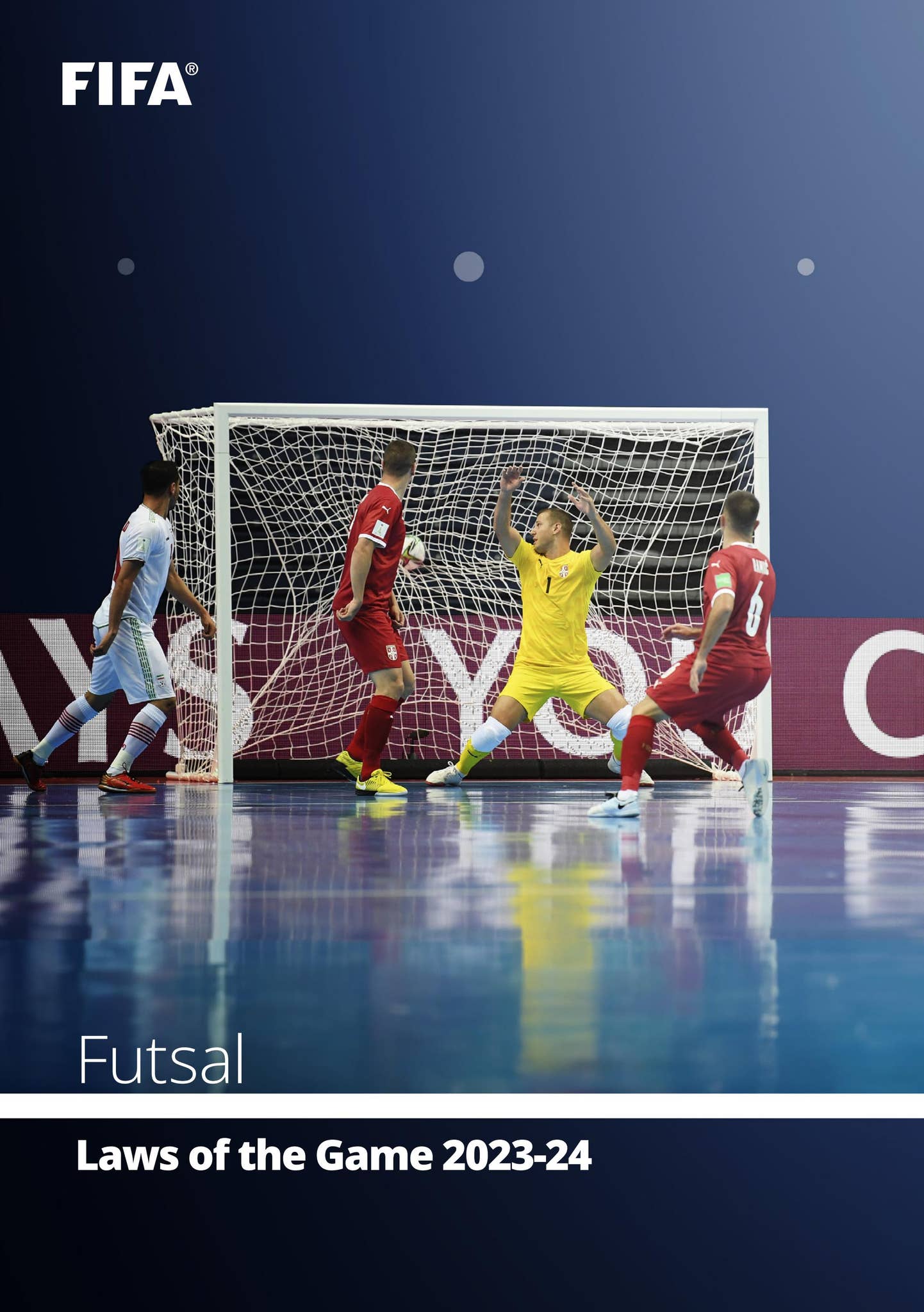 How long do futsal games last? Understanding the 20-minute half structure.