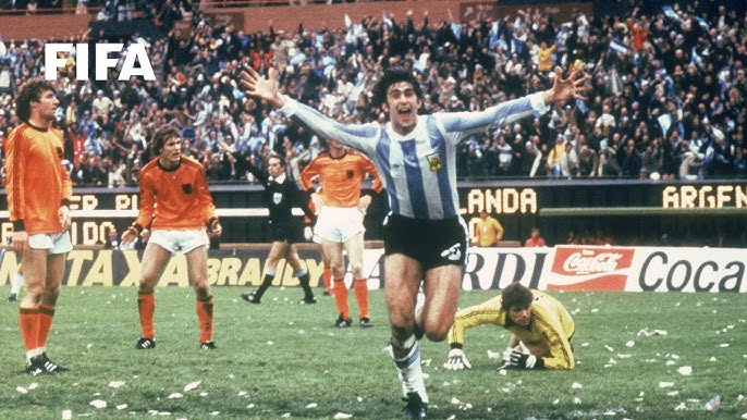 fifa world cup argentina 1978 summary and highlights of the final match