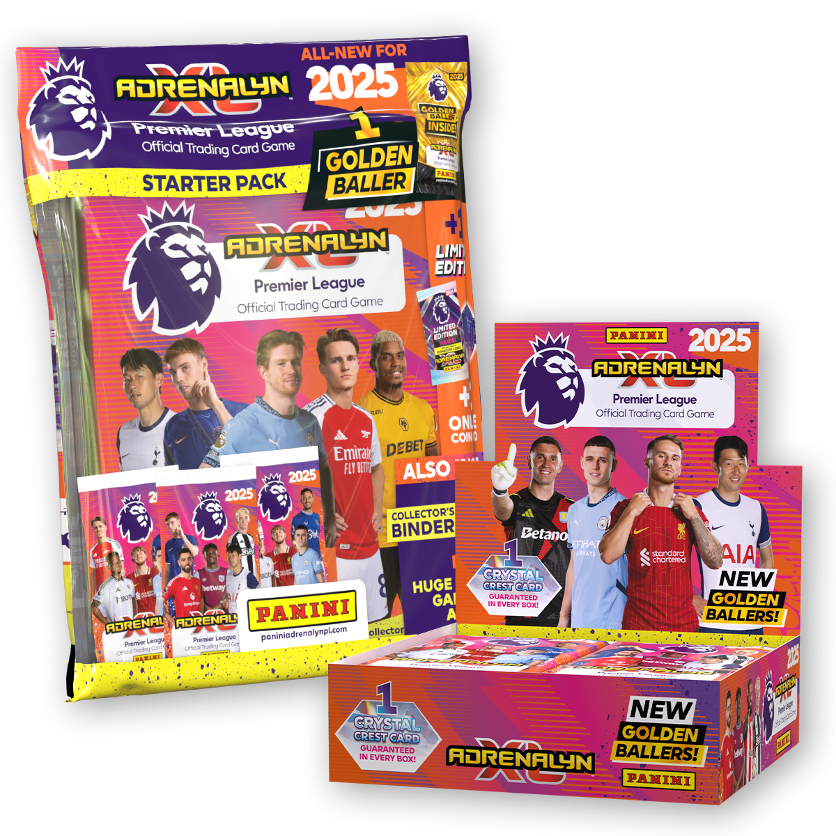 Adrenalyn 2025 what is it all about and why you need it now