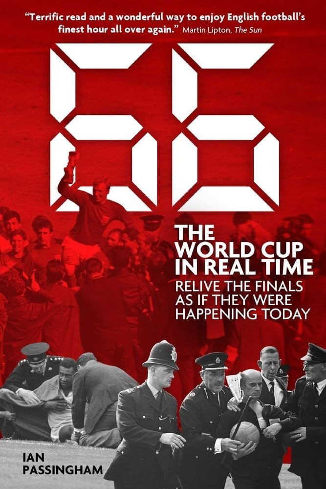 Relive the 1966 FIFA World Cup Stories and Key Moments
