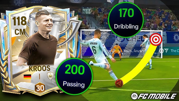 Toni Kroos FC High Rating Guide: Easy Tips for Top Performance