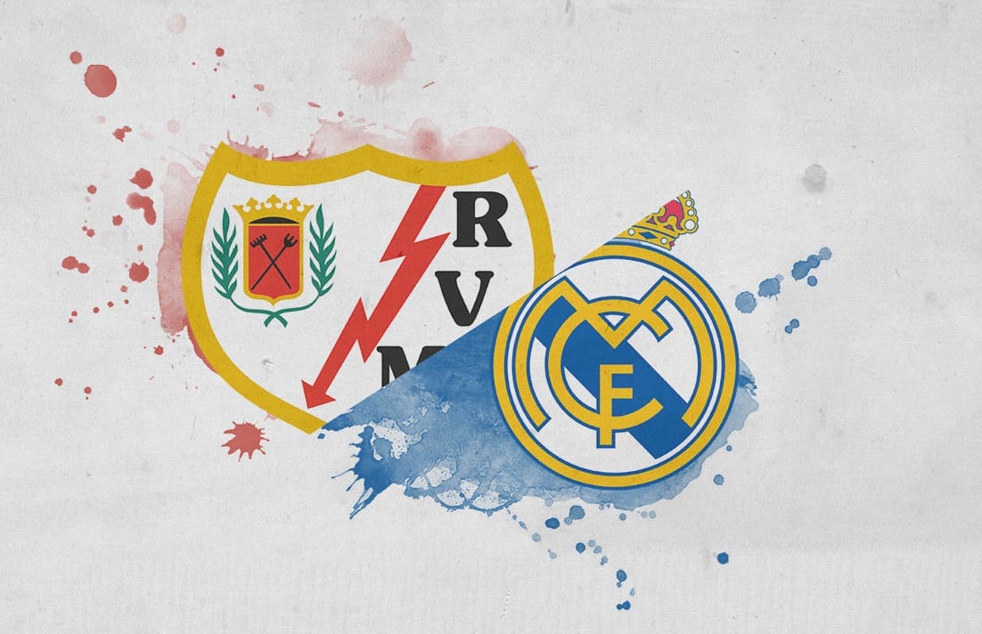Rayo Vallecano vs Real Madrid tactics learn the best formations to use