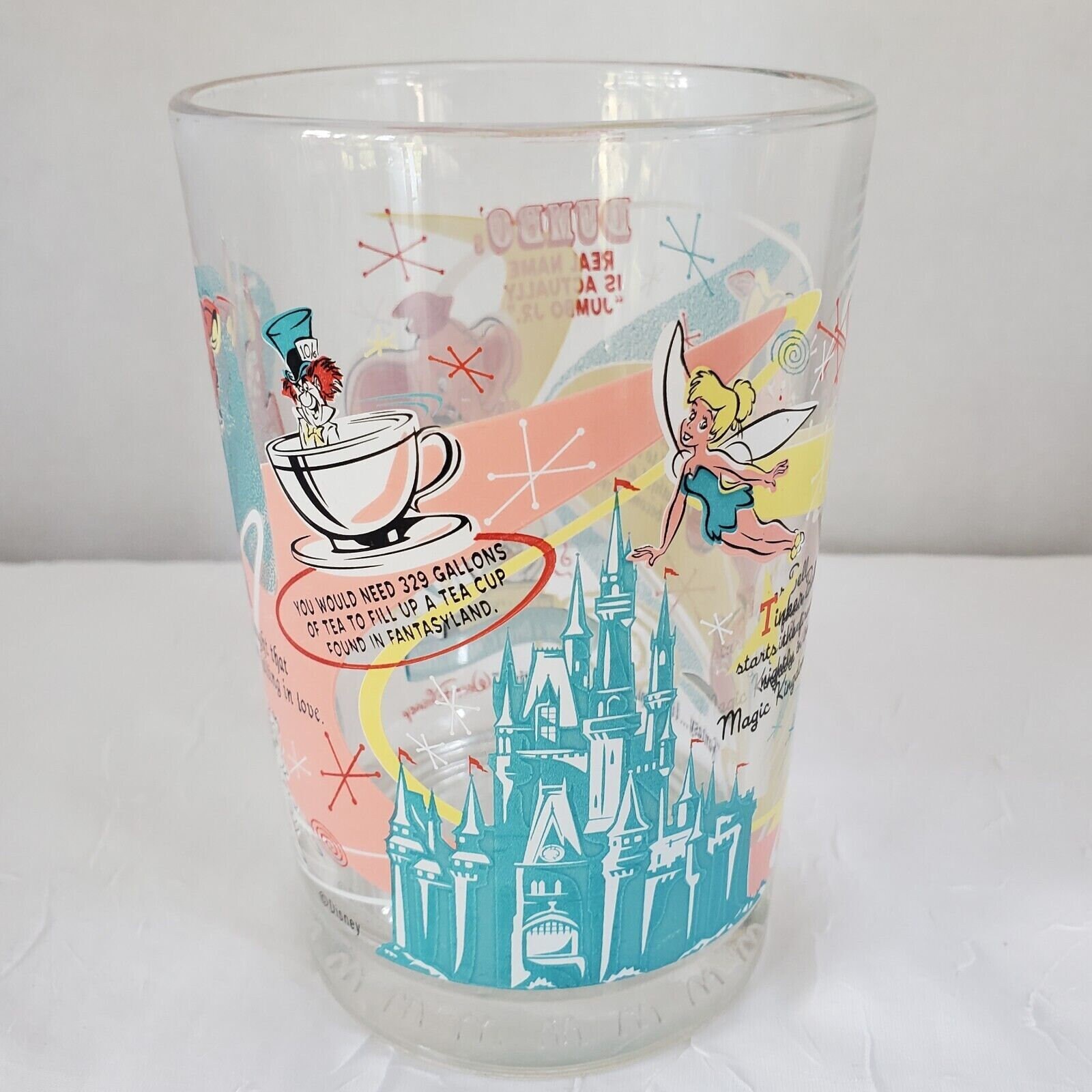 Disney World 100 Years of Magic 25th Anniversary Cup review and why it is special