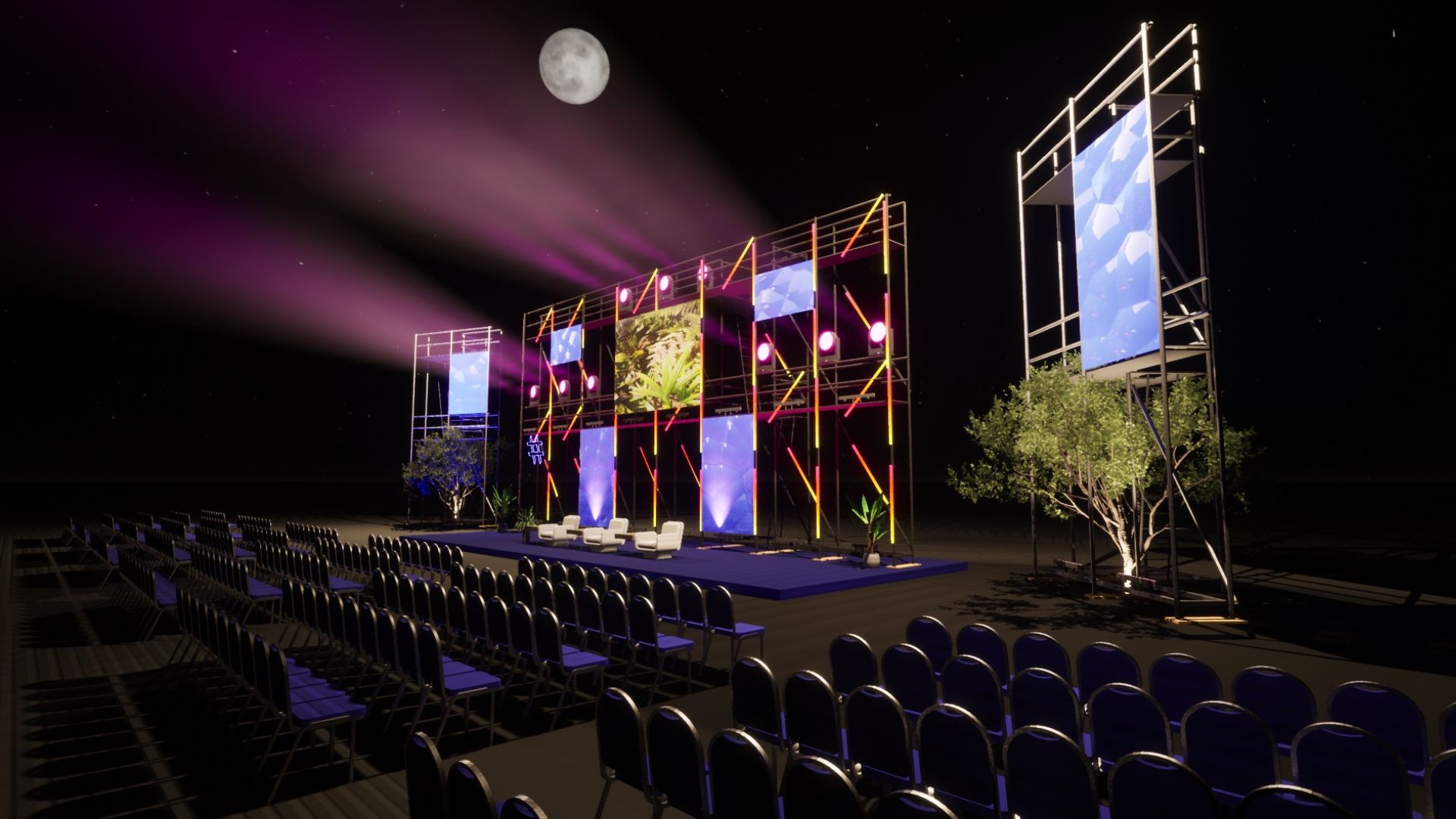 Why have a kick off conference top benefits to boost team morale now