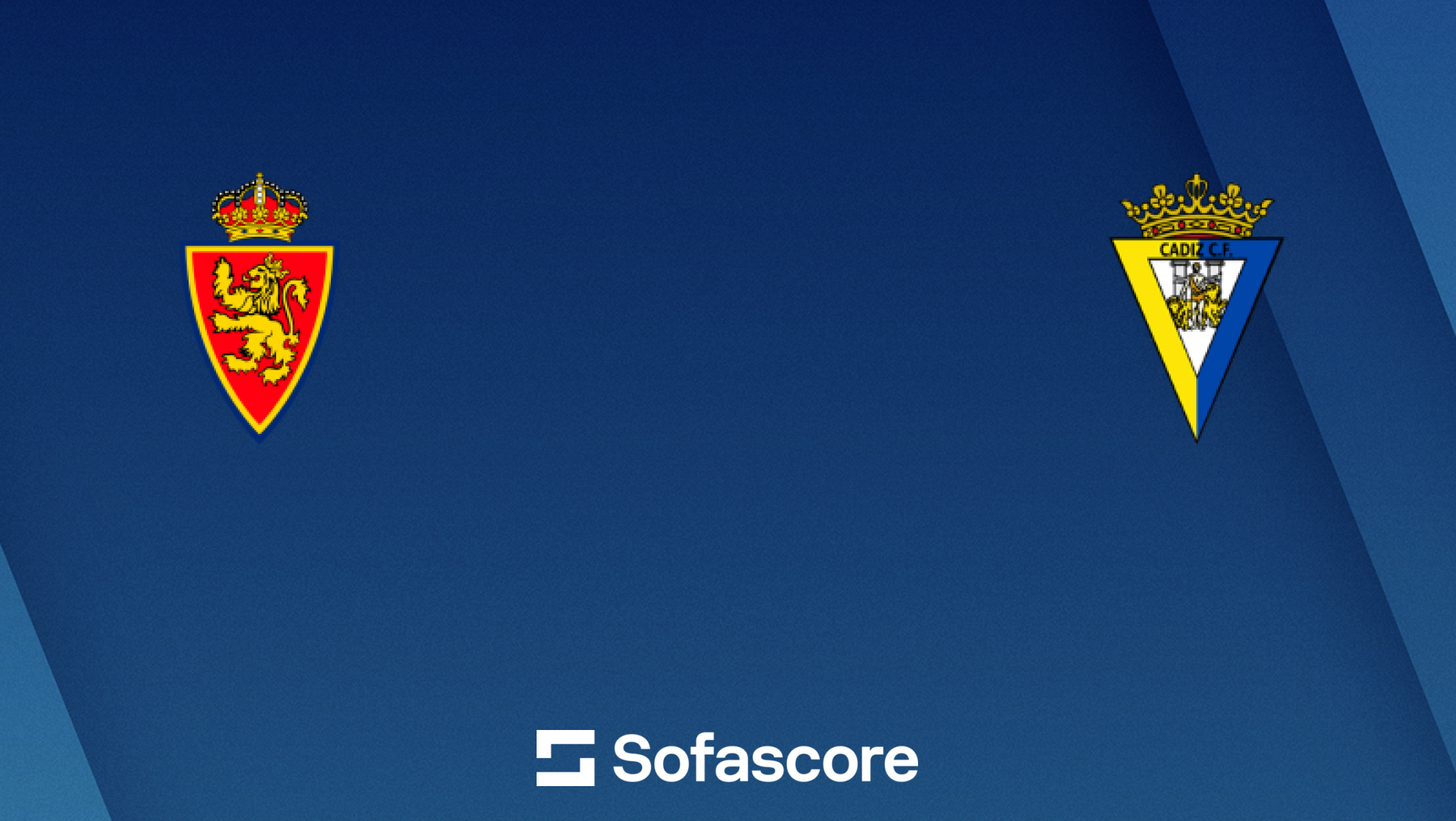 Cadiz vs Zaragoza starting lineup news and the latest team updates