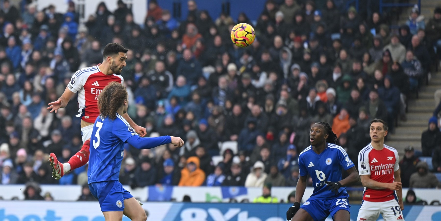 Top 5 important stats from the Leicester vs Arsenal FC match you need to know