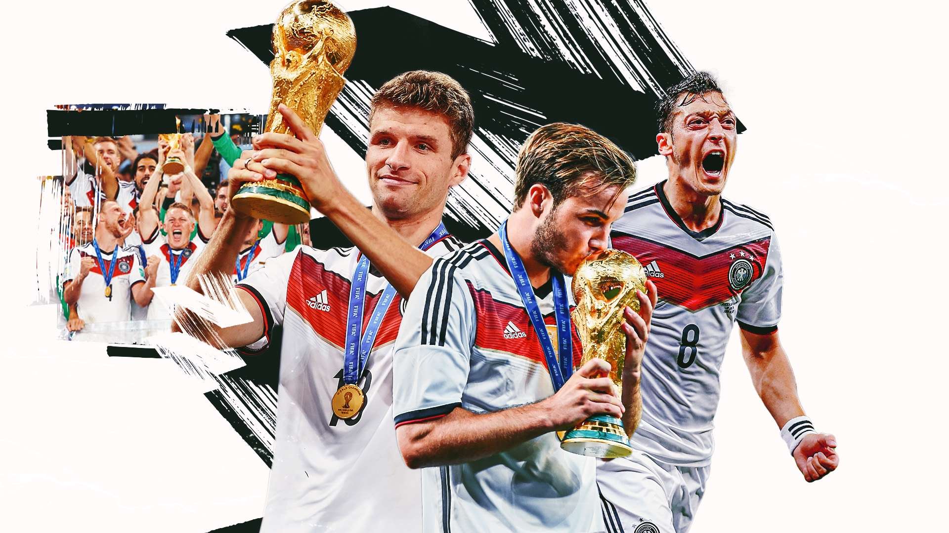 2014 germany world cup squad captain who led the team to victory