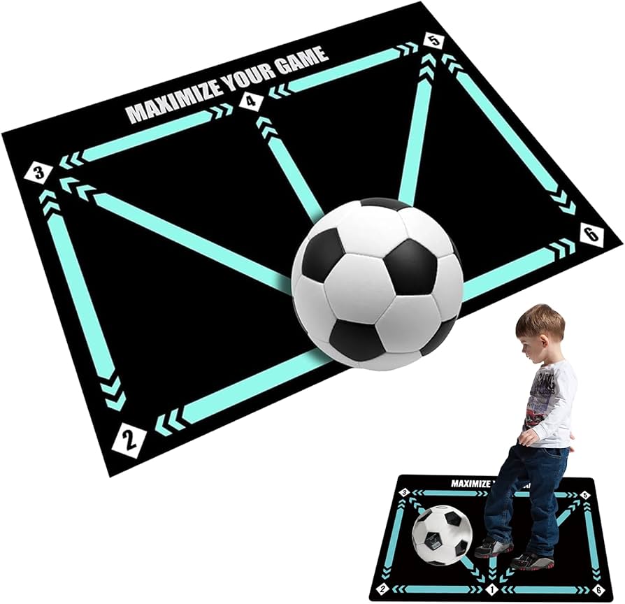 Football training mat reviews which brands are the most durable