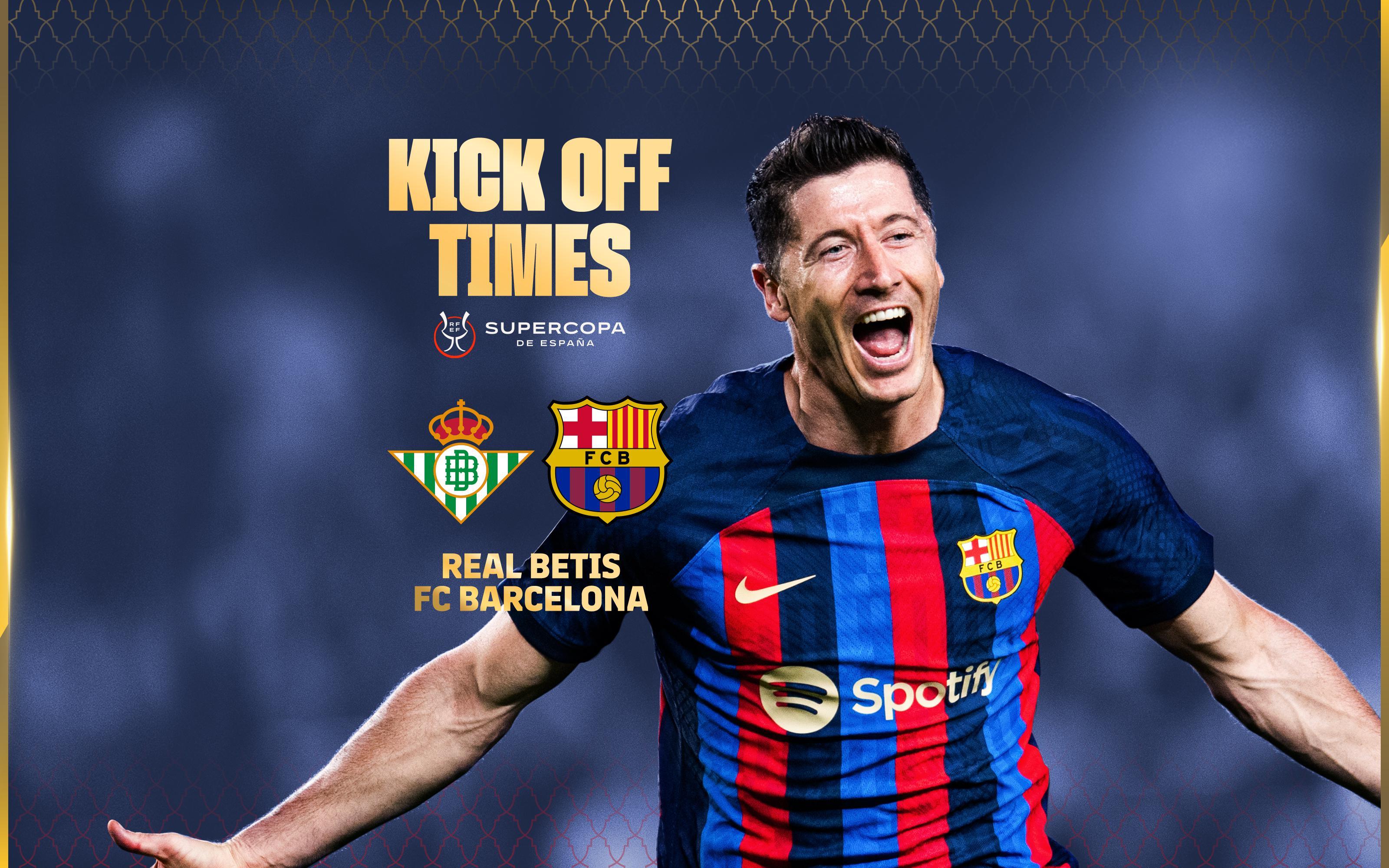 Barcelona vs Betis Timeline: A Complete History of Their Football Matches
