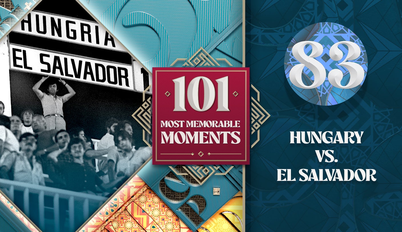 El Salvador World Cup history: Memorable moments and past performances