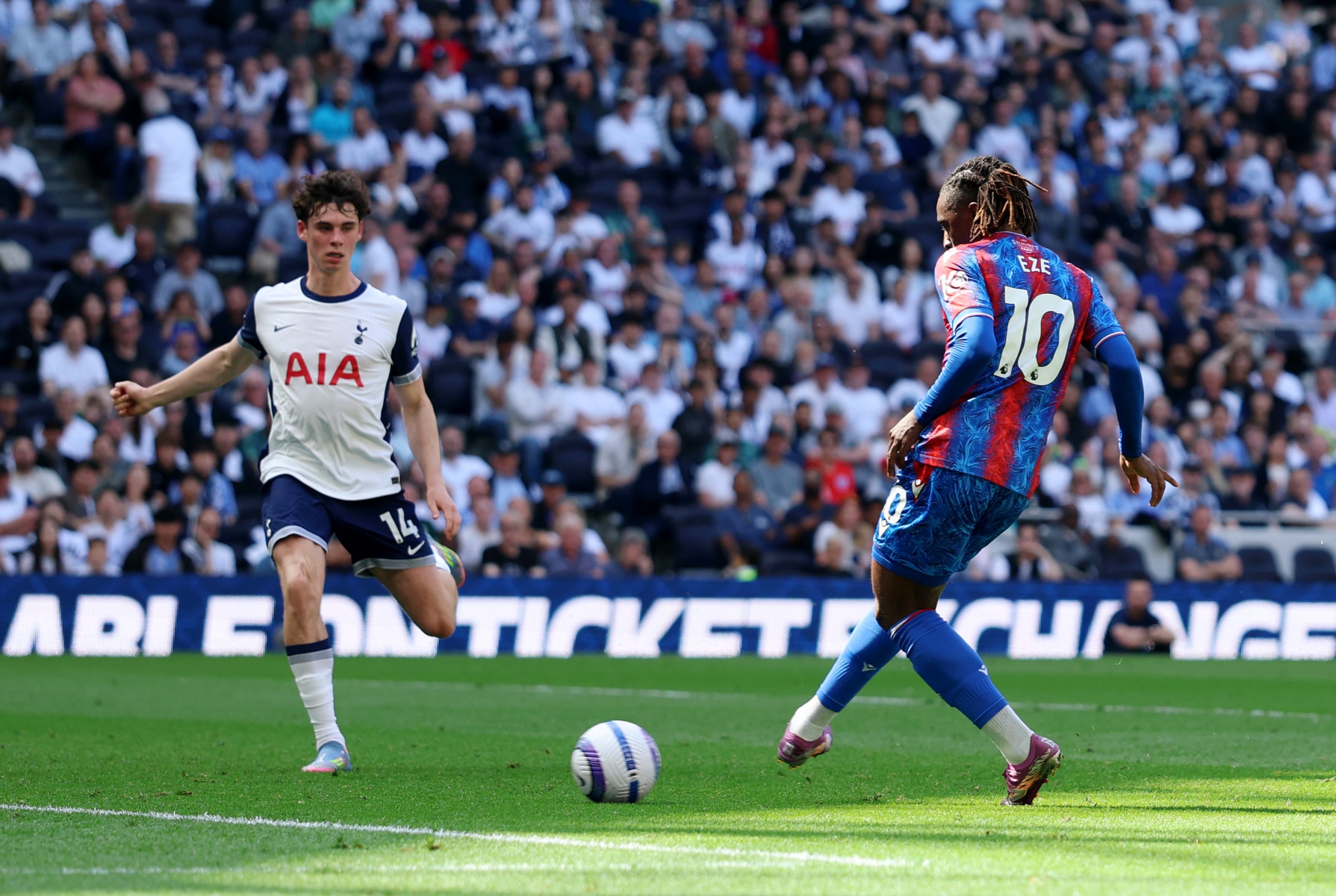 Best Sites To Find Crystal Palace F.C. vs Tottenham Stats Breakdown