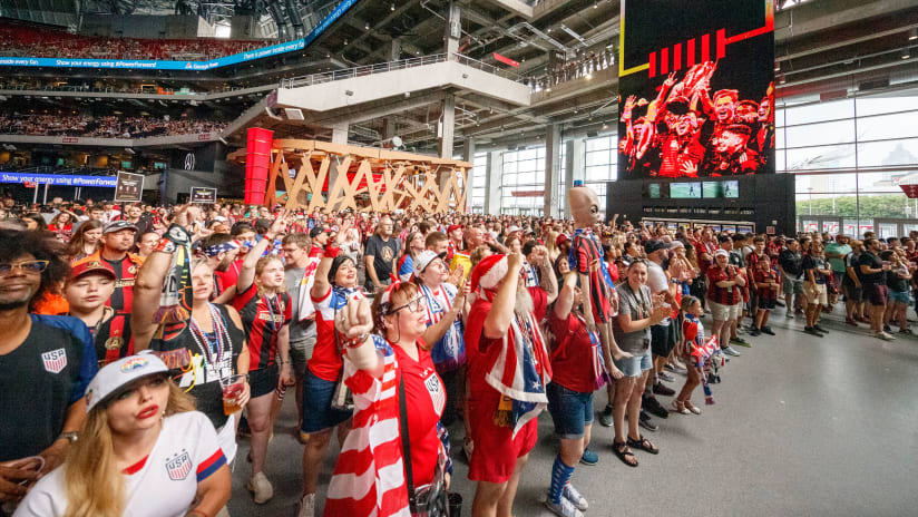 World Cup Atlanta where to watch the games and best places to visit