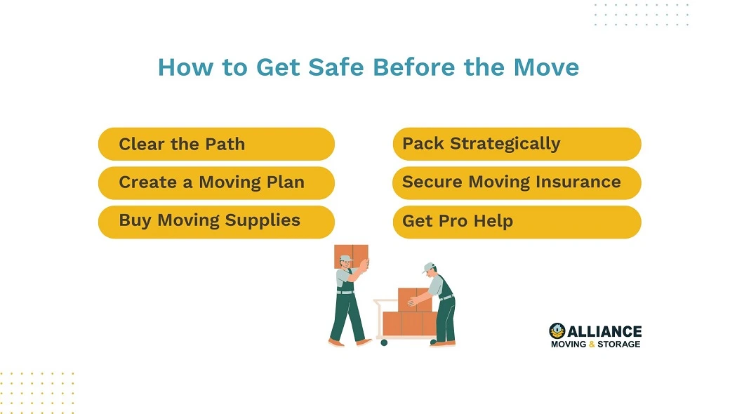 Supermovers moving tips: Simple strategies for hassle-free relocation.