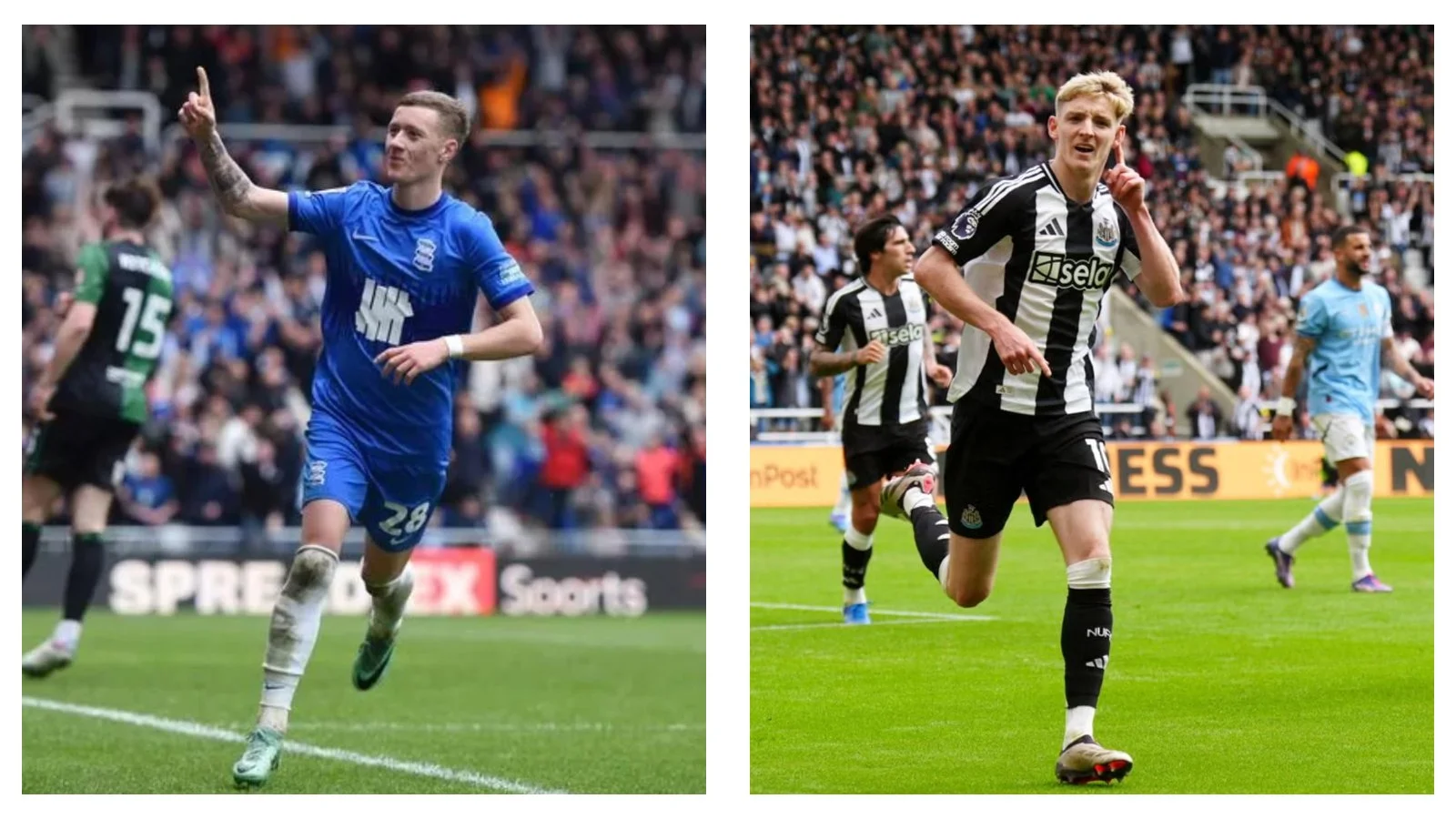 Birmingham City vs Newcastle United Timeline: Top 5 Most Memorable Matches Between the Two Clubs