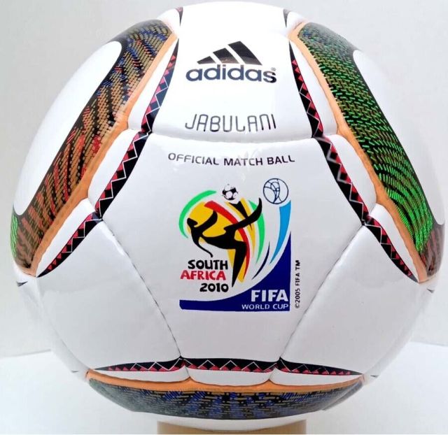 Ball 2010 World Cup vs Others? See Why Jabulani Stands Out Best