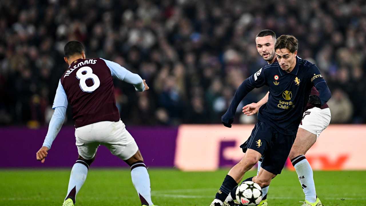 aston villa vs juventus stats - who won? key match facts revealed!