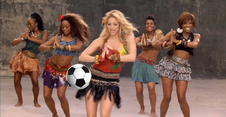 Top FIFA World Cup Songs History? See Famous Anthems Now!