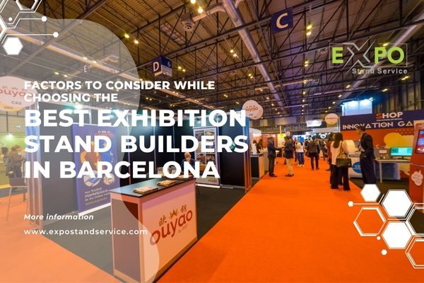 Why Barcelona Stand is a great choice for trade shows and exhibitions