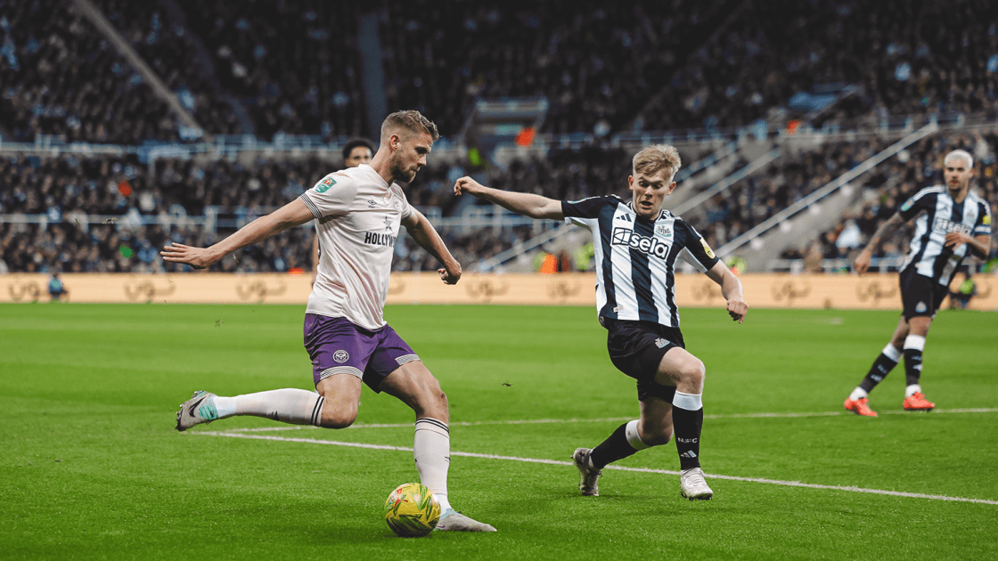 how to find newcastle united vs brentford timeline easily? (simple tips for football match history)