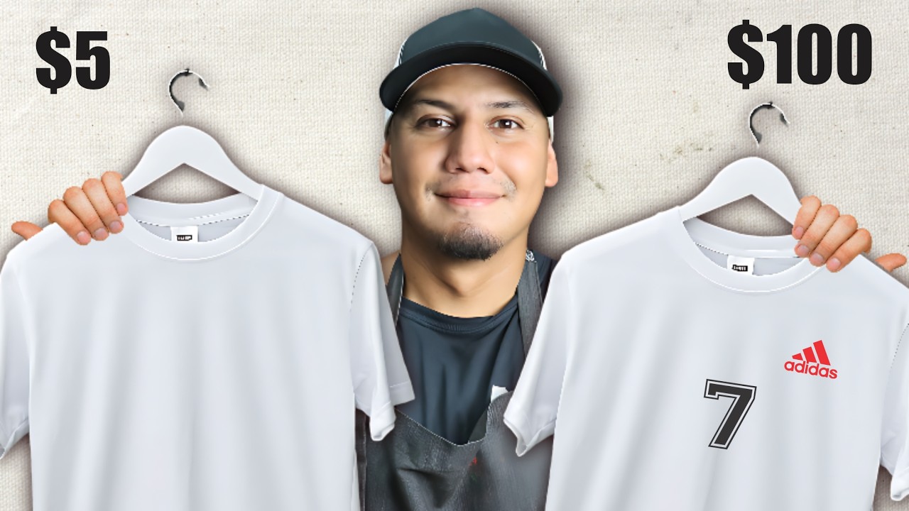 Printing personalized soccer shirts? Easy methods for beginners!