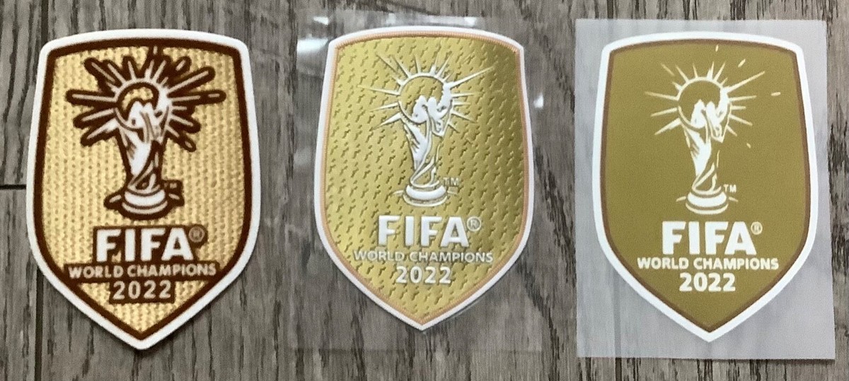 Where to find genuine world cup 2022 winners patch? Top sites listed here!