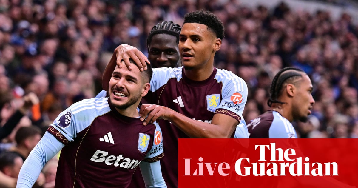 How did Tottenham vs Aston Villa timeline unfold？ Get top moments & goals here