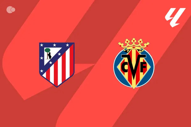 Villarreal vs Atletico Madrid lineups who is injured and unavailable now