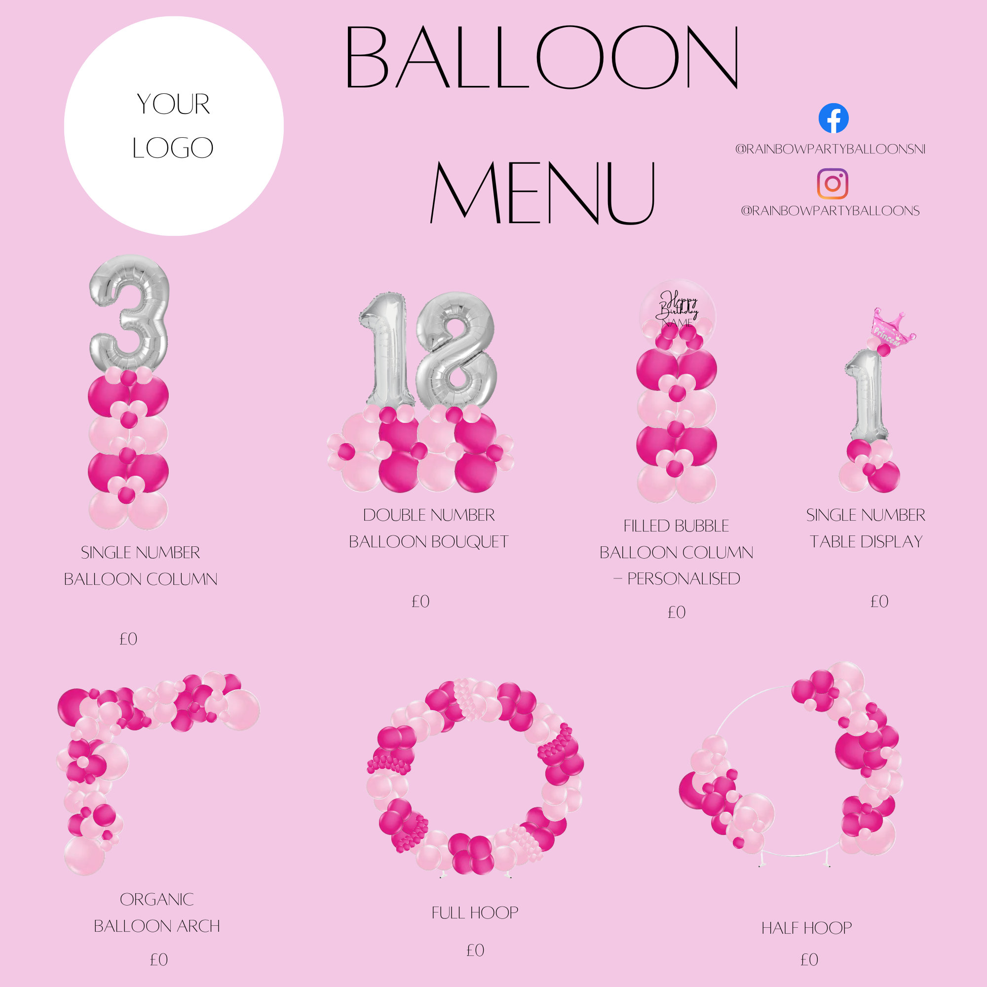 Balon custom prices how much does it cost and where to buy