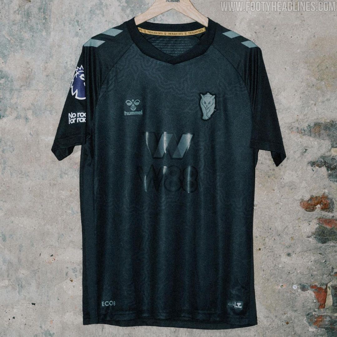 sunderland third kit 2526