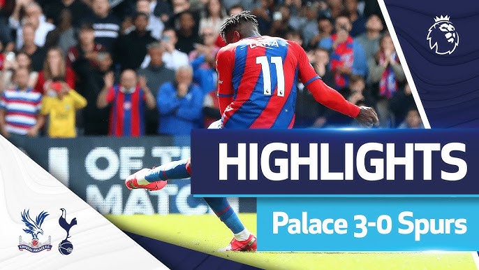 Crystal Palace FC vs Tottenham Timeline: Goals & Red Cards History Overview