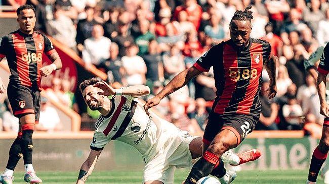 Man United FC vs AFC Bournemouth Stats: Top Scorers & Form Guide