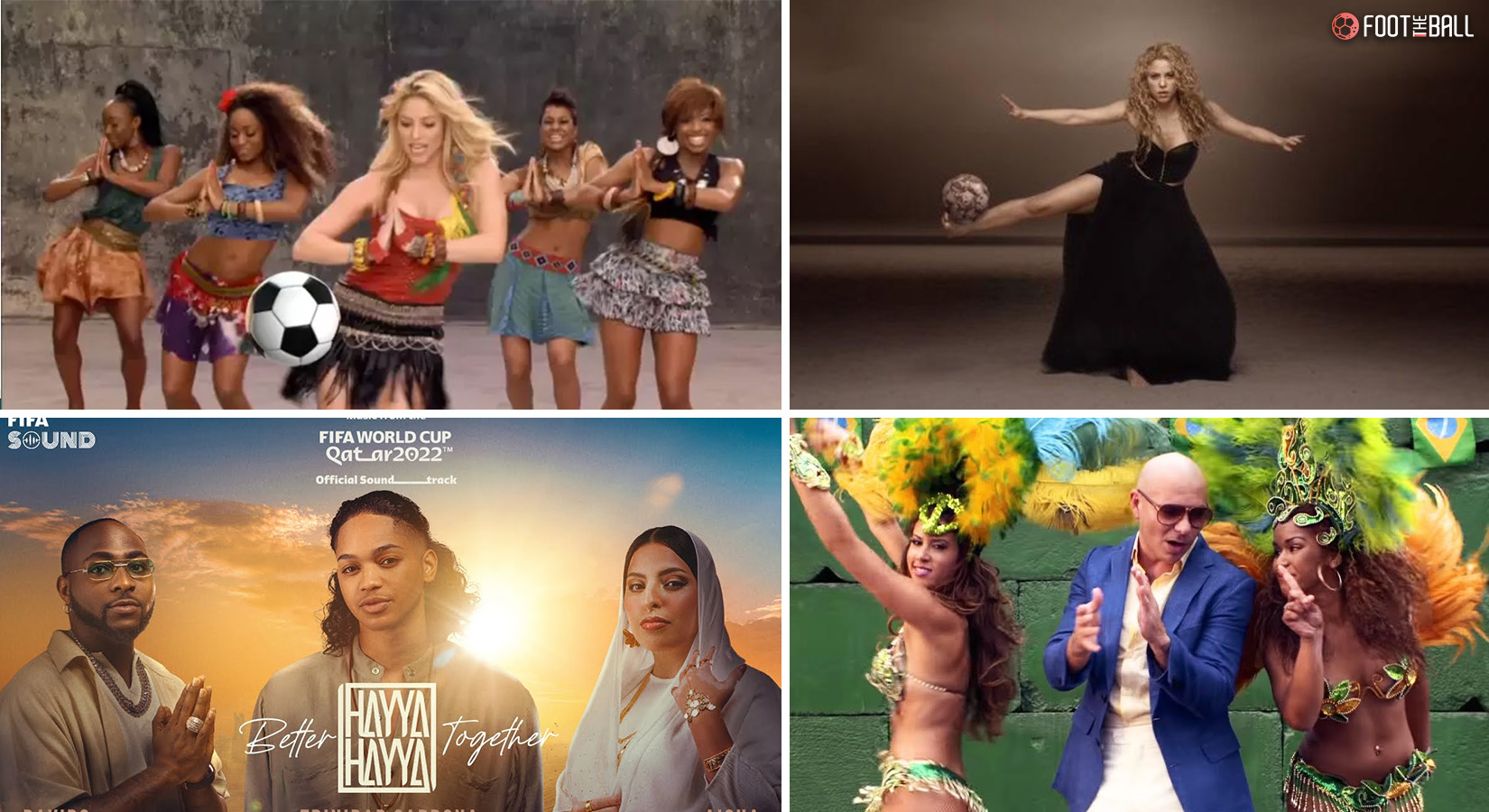 Top FIFA World Cup Songs History? See Famous Anthems Now!