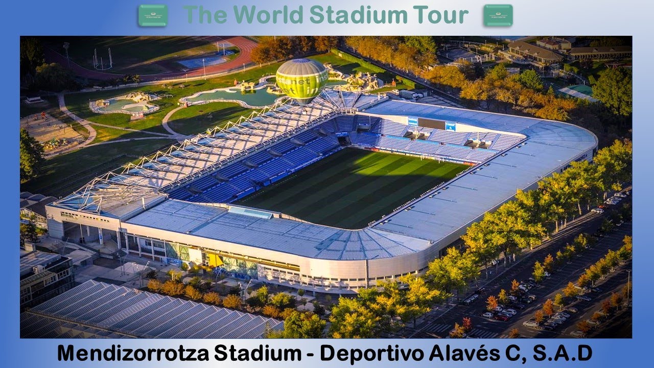 How to Visit Estadio de Mendizorroza? Tips for Football Stadium Tours