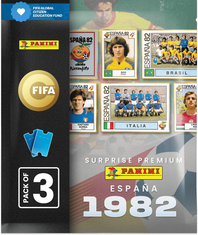 Relive the 1982 fifa world cup matches and biggest surprises