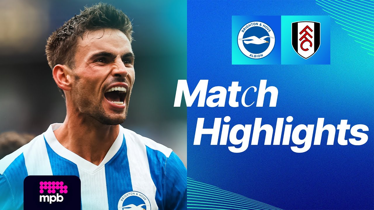 Brighton vs Fulham Timeline Review: Top 5 Most Memorable Matches