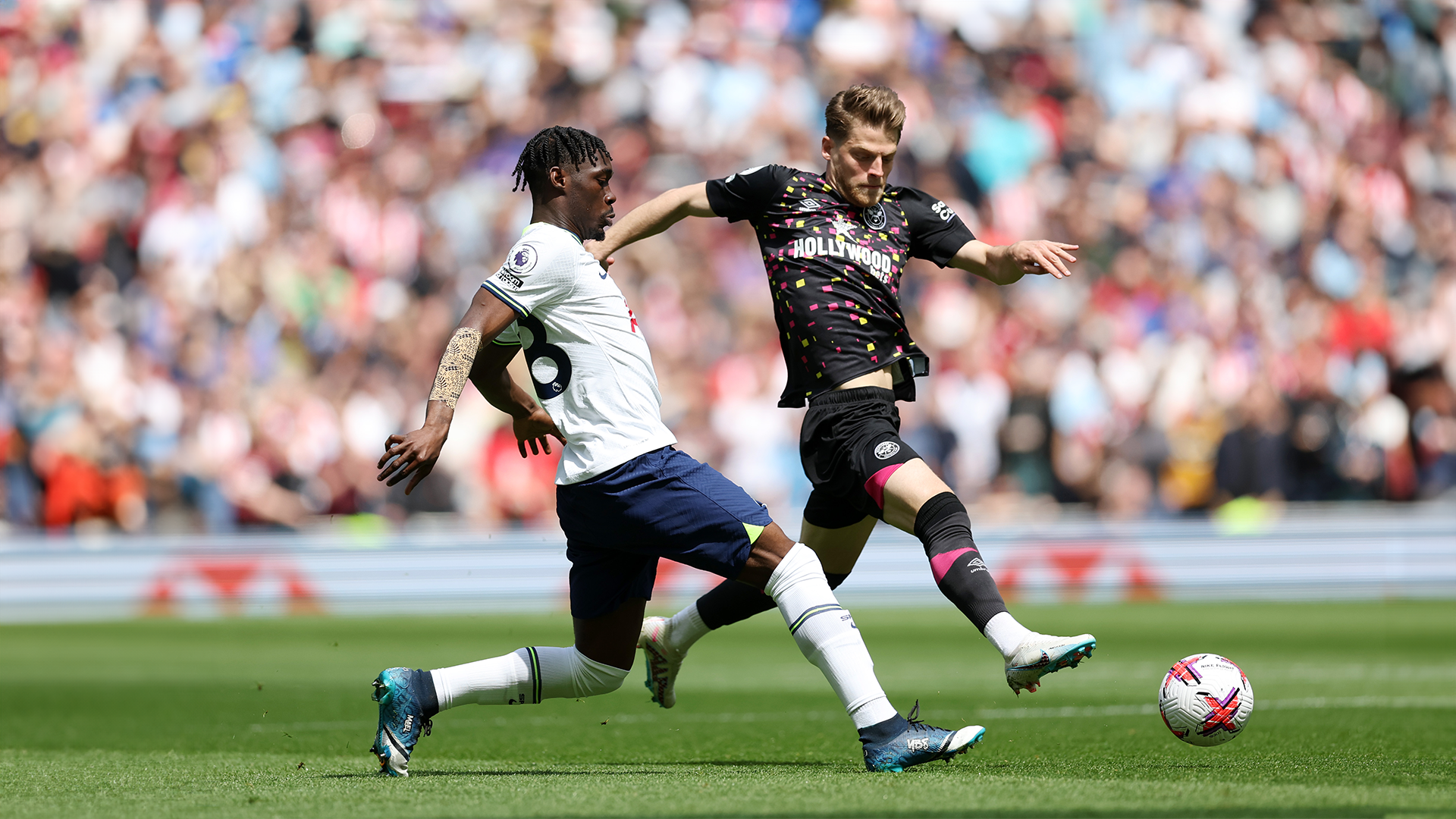 brentford f.c. vs tottenham timeline: complete match events from start to finish