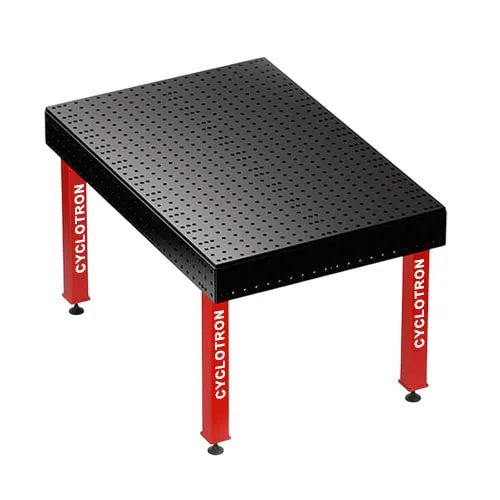How to choose the best fixture table for your workshop needs
