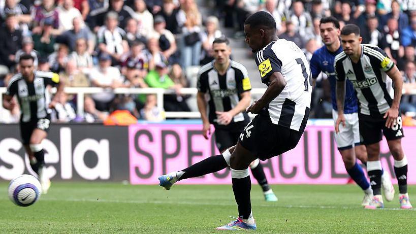 Ipswich Town vs Newcastle United FC timeline a simple guide to all games