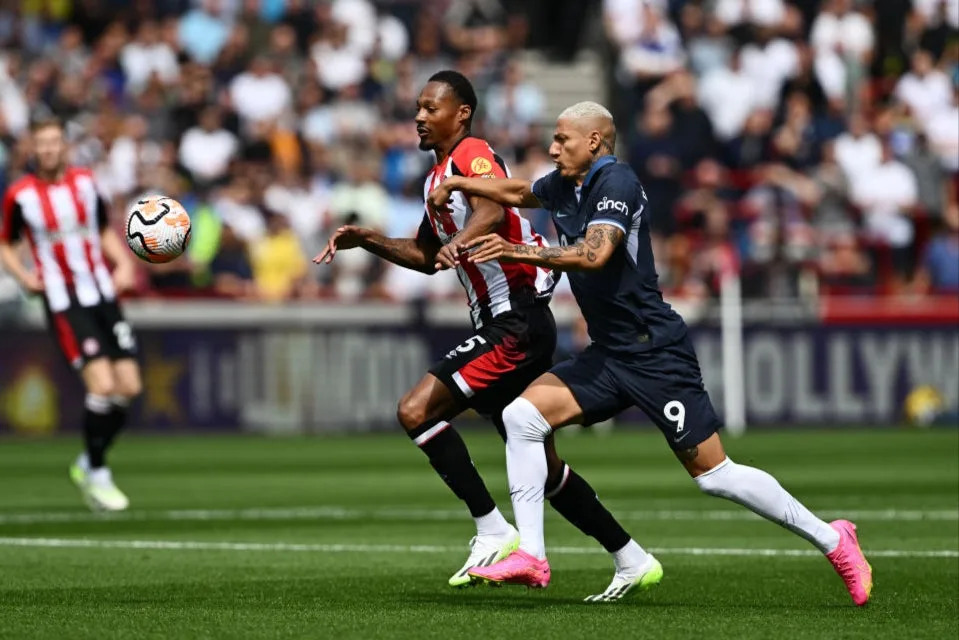 Brentford F C vs Tottenham Stats You Must See Check Key Numbers Here