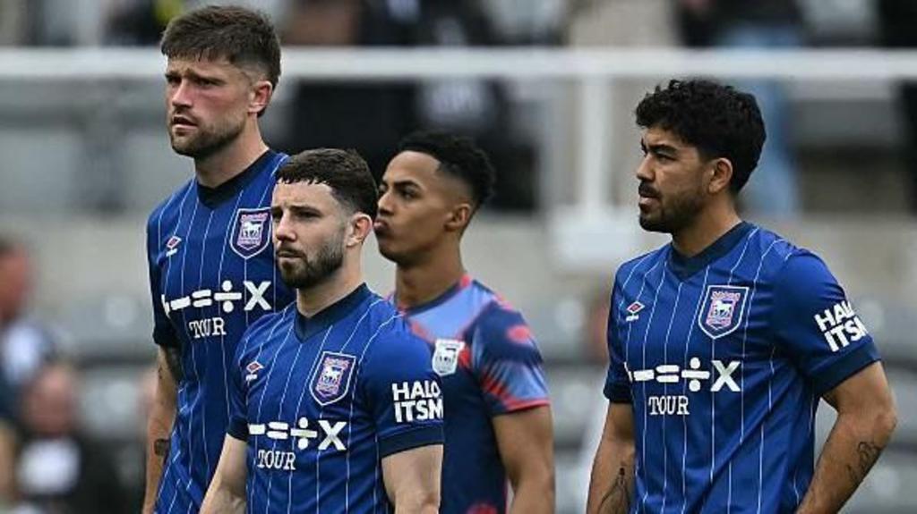 Ipswich Town vs Newcastle United FC timeline a simple guide to all games