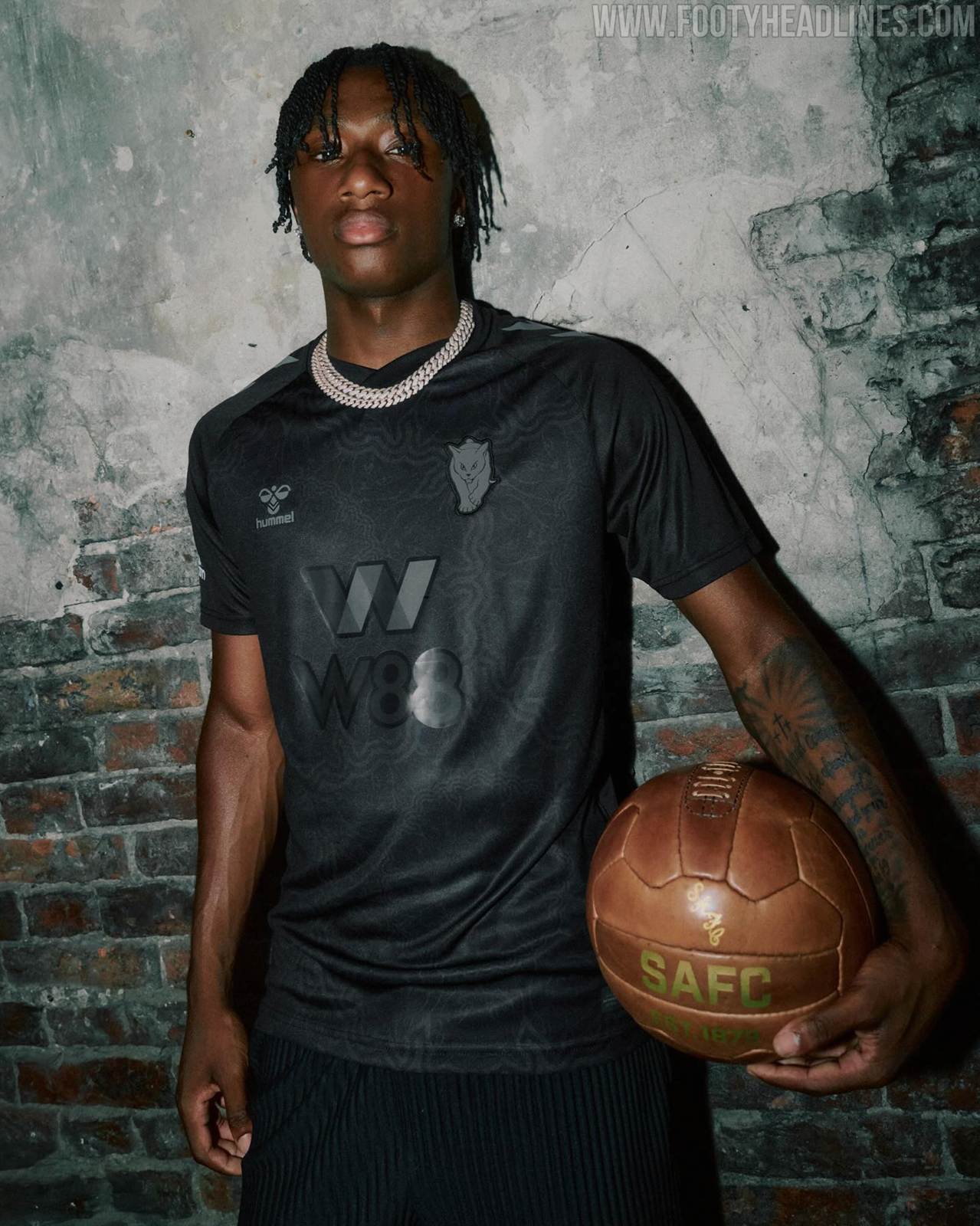 sunderland third kit 2526