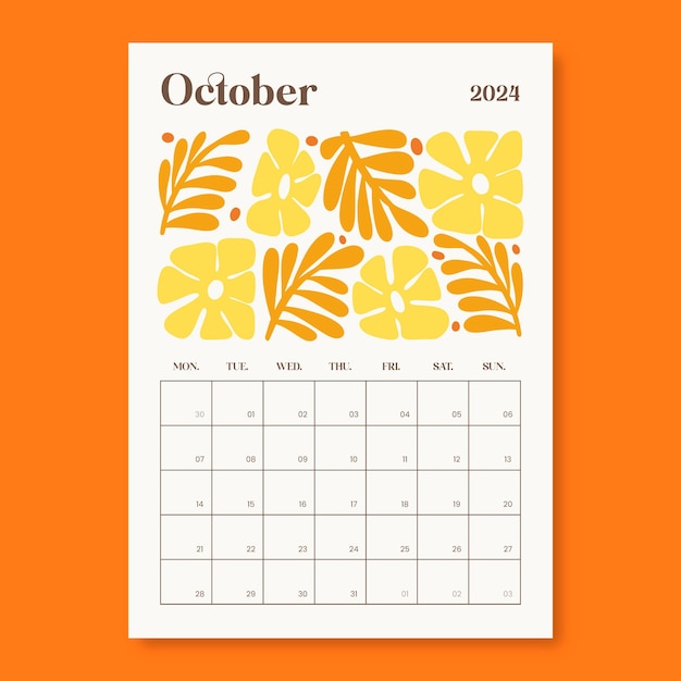 Why you need a Calendario Octubre 2024 and how it helps organize your month