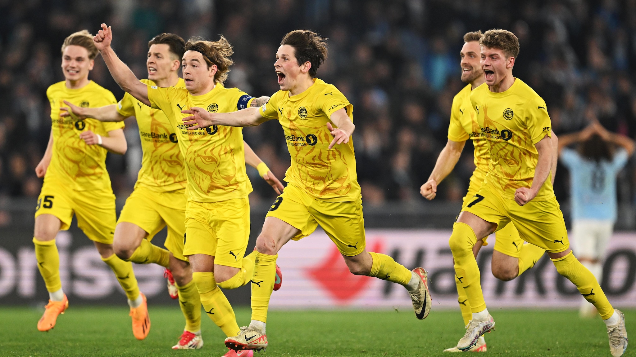 BodøGlimt vs Lazio Match Stats: A Simple Breakdown for Fans