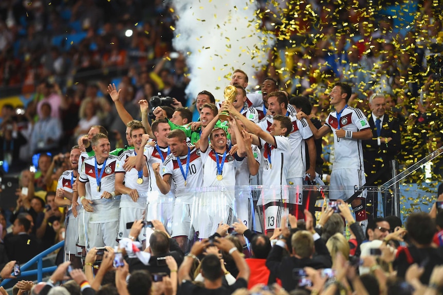 germany 2014 world cup team best moments from the tournament